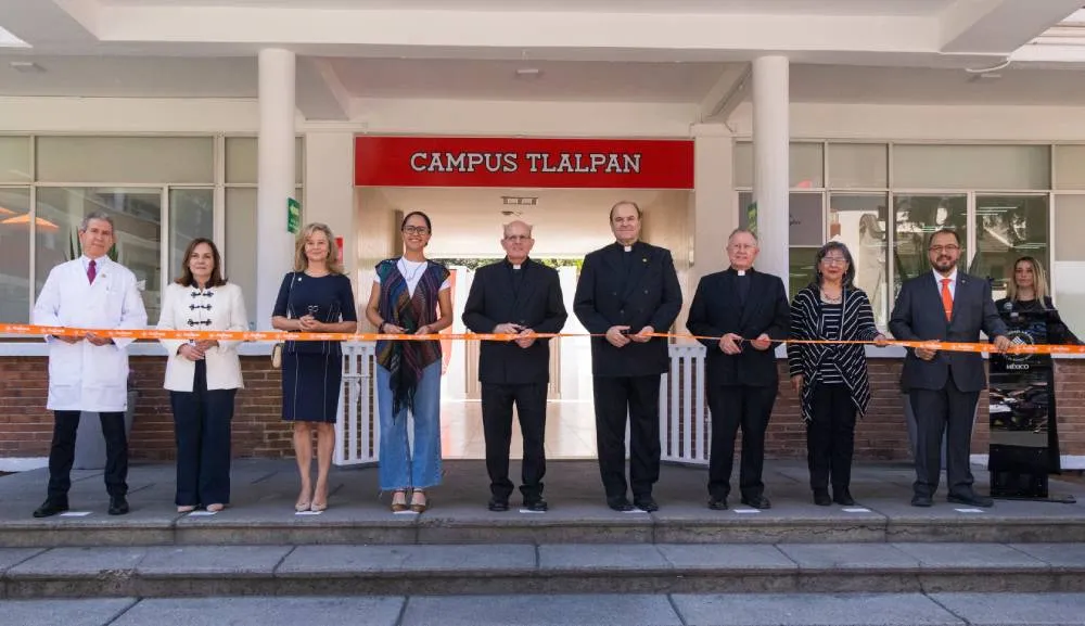 Innovación en Ciencias de la Salud y Educación Continua: La Universidad Anáhuac México abre las puertas del Campus Tlalpan