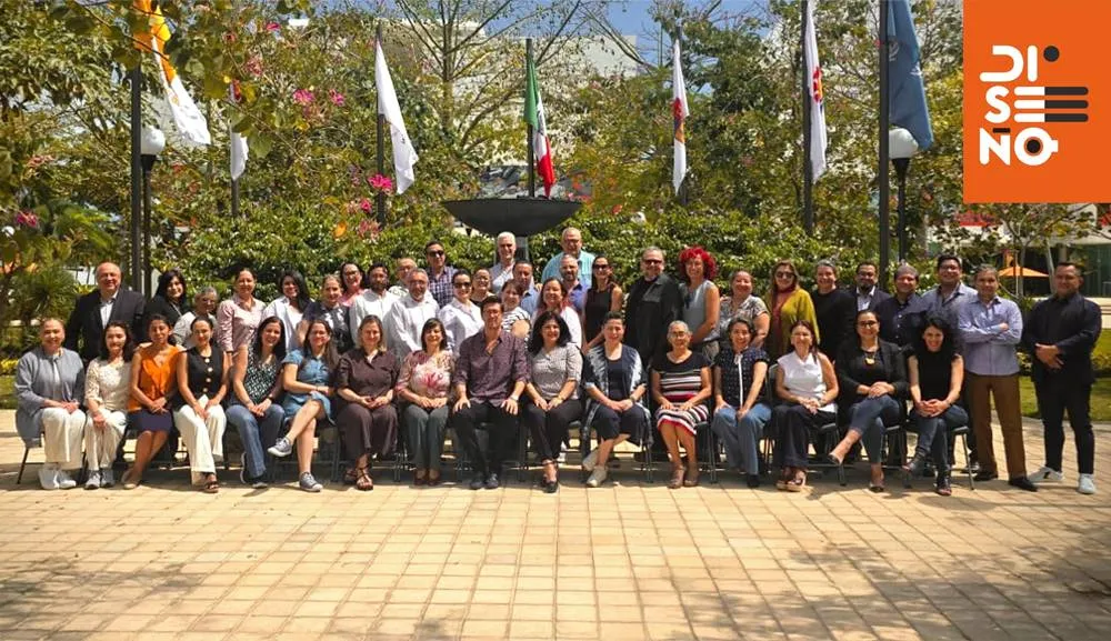 Facultad de Diseño participa en Asamblea Ordinaria de Encuadre