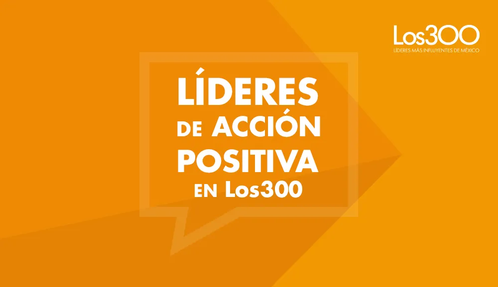 Ayudar, inspirar y trascender: 31 miembros de la Anáhuac destacan en Los300 