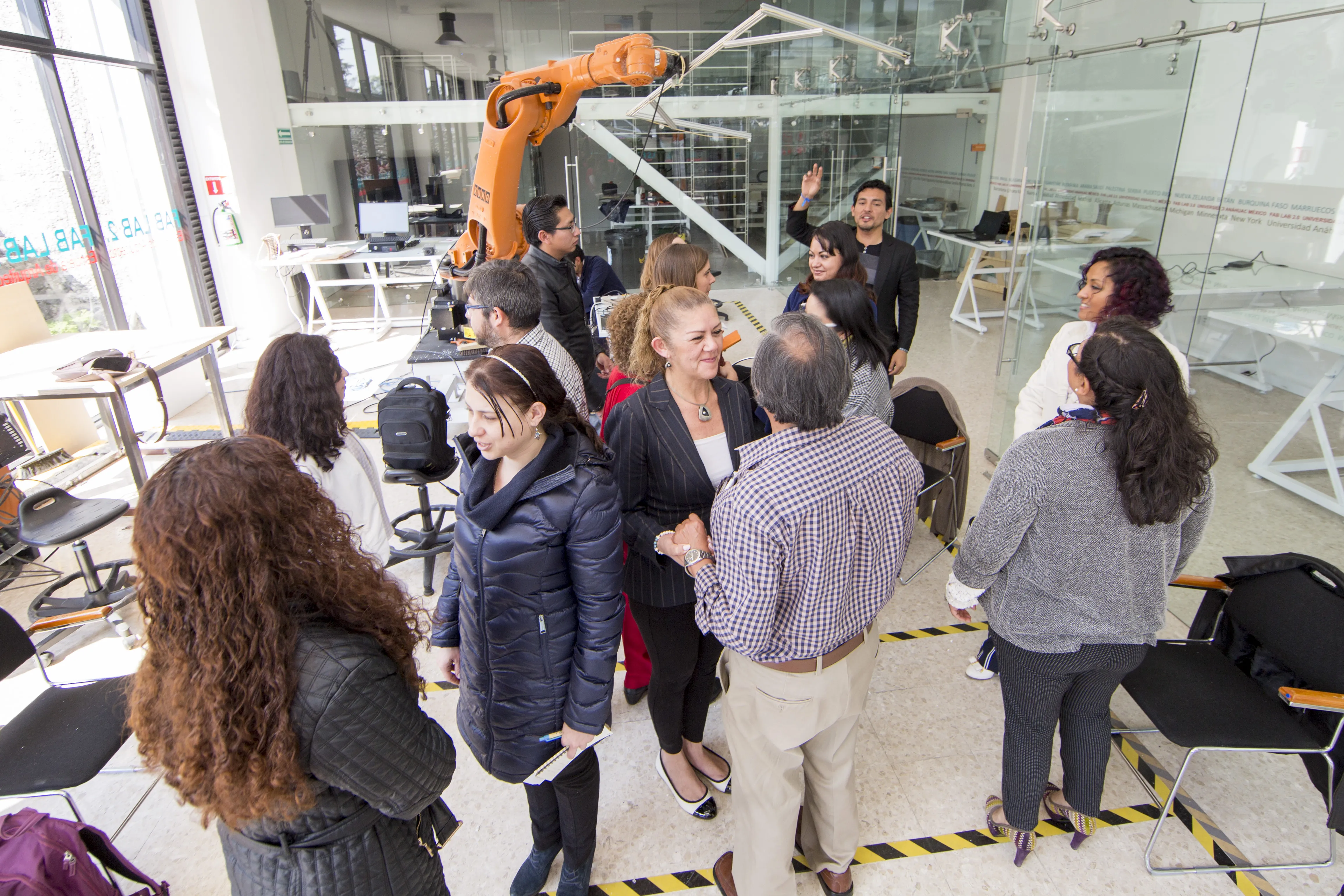 El Mtro. Benito Juárez Vélez imparte taller y conferencia en nuestra Universidad