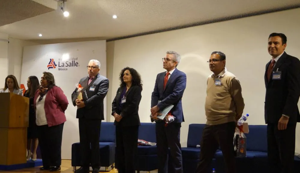 Biblioteca Anáhuac, presente en el Encuentro Bibliotecario de la REBICS