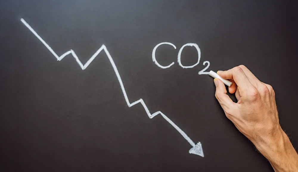 Bióxido de carbono (CO₂) y COVID-19