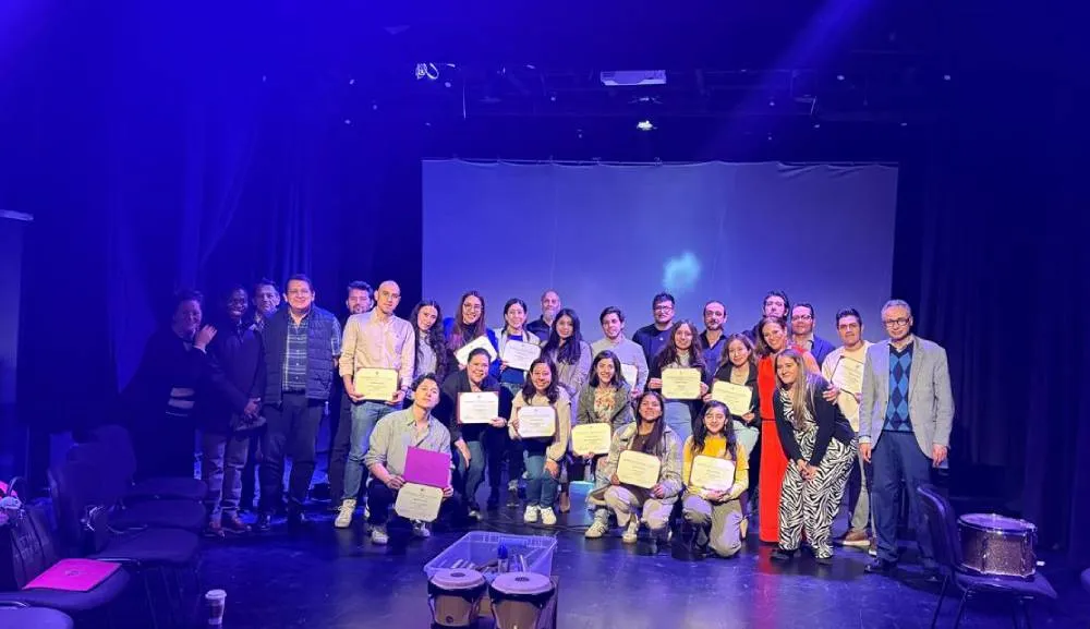 El CADIT impulsa habilidades emergentes con taller A-Symetrika