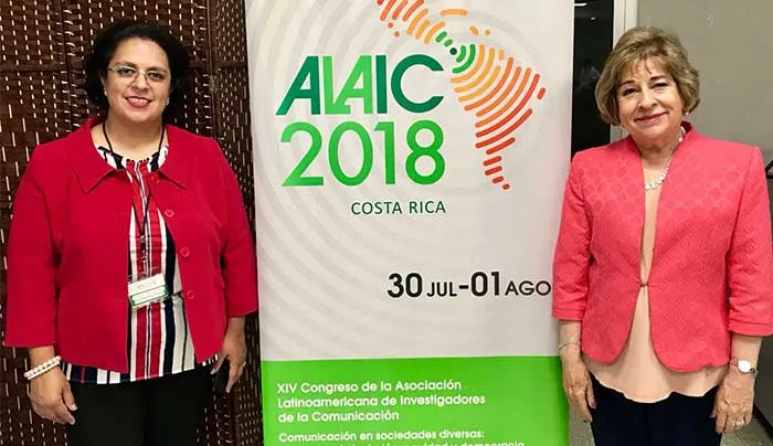 El CICA, presente en XIV Congreso de la ALAIC en Costa Rica 