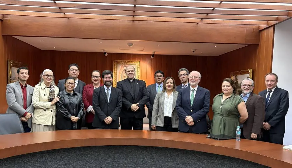 CICOTUR presenta al rector la Gran Visión del Turismo en México al 2050