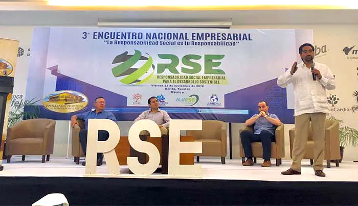 CLARES, presente en Encuentro Nacional Empresarial de Responsabilidad Social 