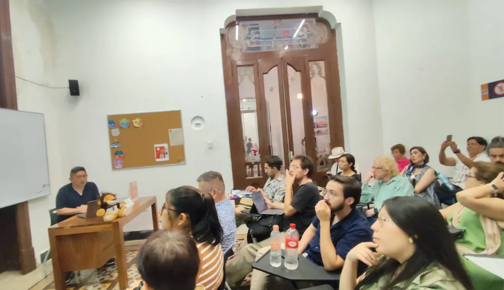 La Anáhuac, presente en el Congreso Internacional de Filosofía en Mérida