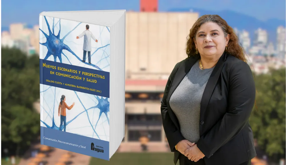 La Dra. Genny Góngora publica dos nuevos capítulos sobre comunicación y salud