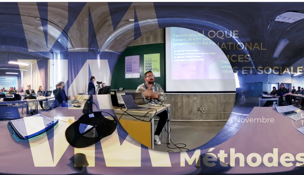 El Dr. Ricardo Prado participa en el V Congreso Internacional de Métodos Visuales en Tenerife