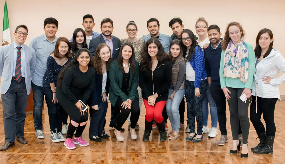 CREA organiza ELAP con el director de Jeffrey Group