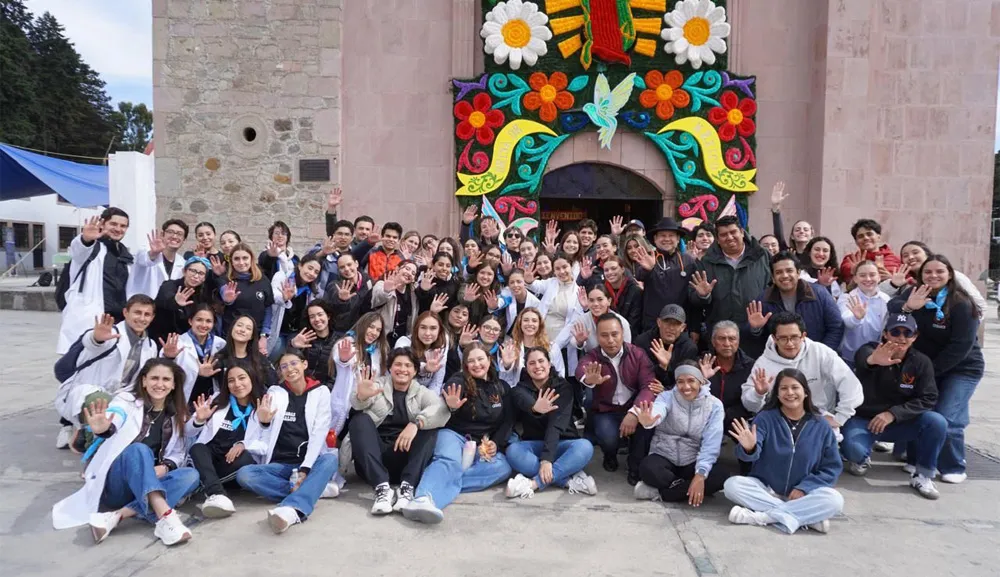 Atención integral y vocación social: así arrancaron las Jornadas de Salud 2026