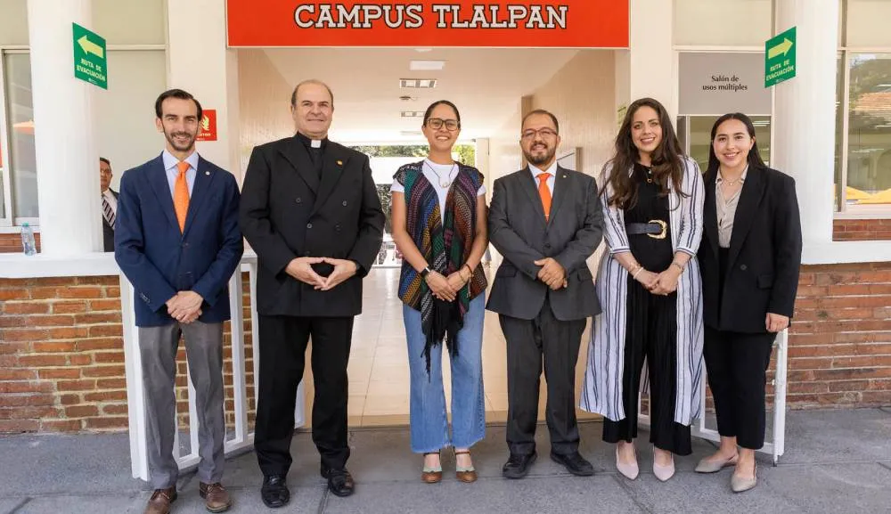 Inauguramos Campus Tlalpan junto a la alcaldesa Gabriela Osorio Hernández