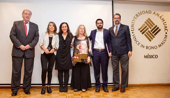 Cátedra A.G. Leventis-Anáhuac en Estudios de Chipre organiza jornada de actividades