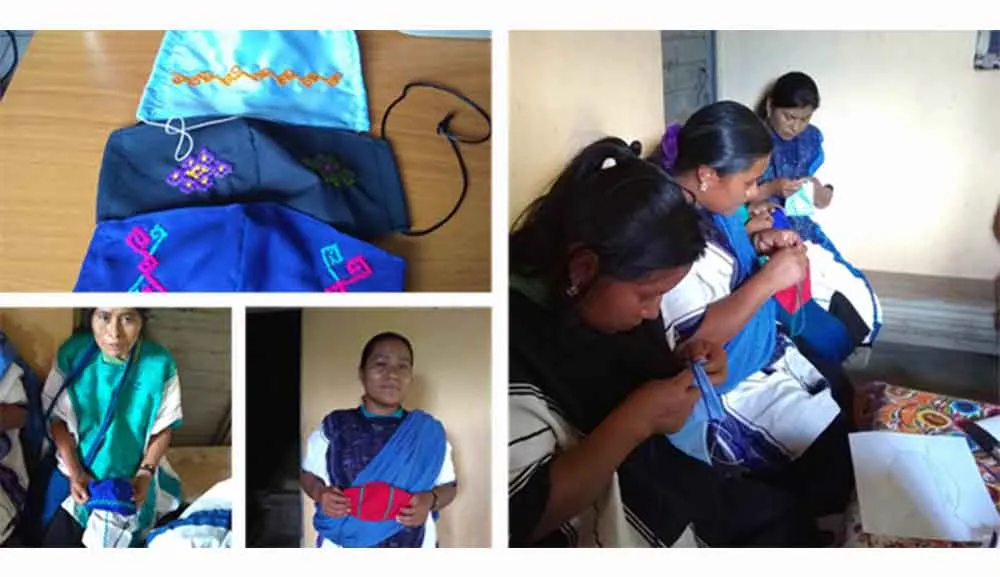 Cátedras Bank of America y Carlos Slim de la Anáhuac impulsan proyecto para mujeres indígenas tzeltales