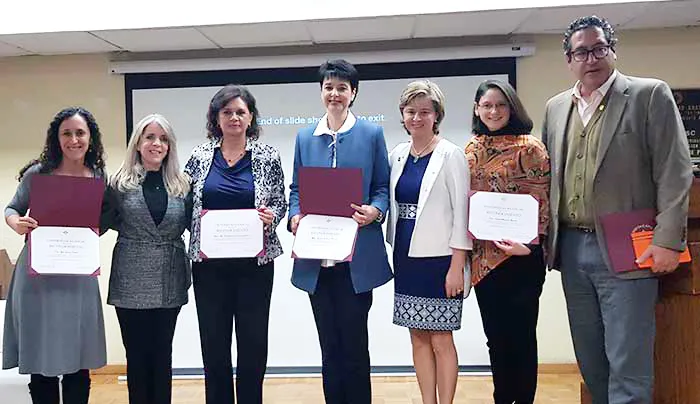 Cátedras de Investigación Anáhuac participan en panel sobre Desarrollo Sostenible