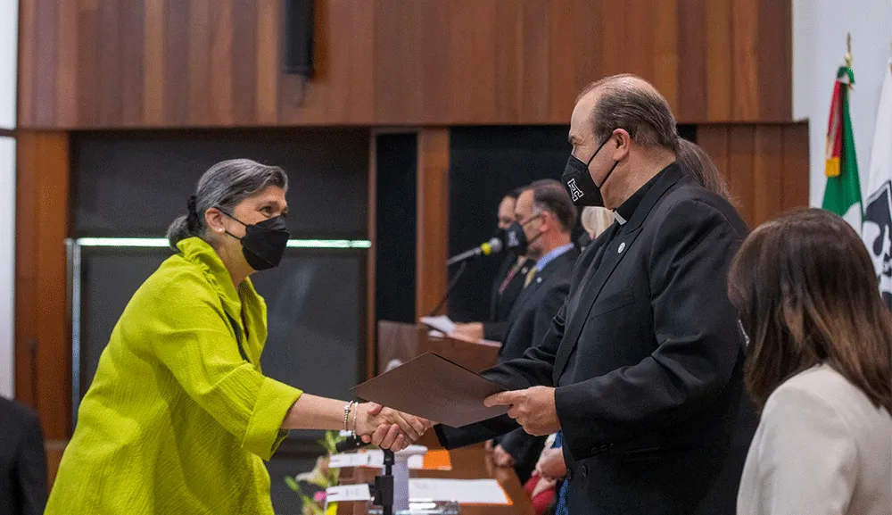 Celebramos el Día del Maestro con la entrega del Premio a la Excelencia Docente