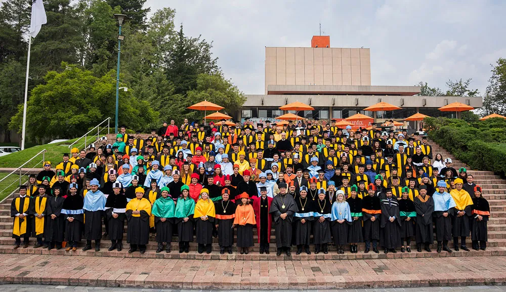 Hagamos frente a los desafíos: Ceremonia de Apertura del Curso Académico 2022-2023