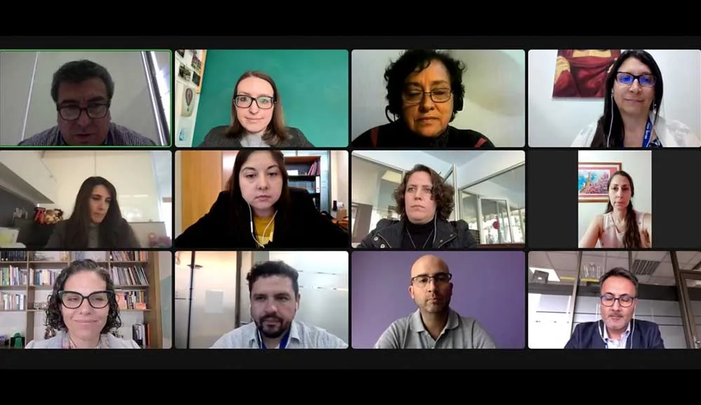 Cerramos el proyecto “Encuentro Profesores Globales” con la Universidad Finis Terrae