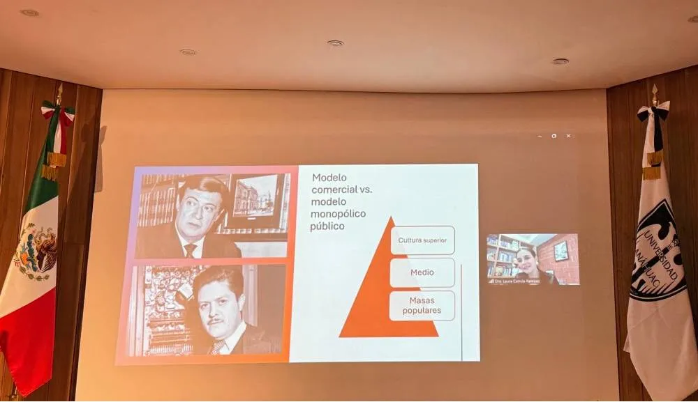 Concluye el primer ciclo internacional de masterclasses sobre México contemporáneo