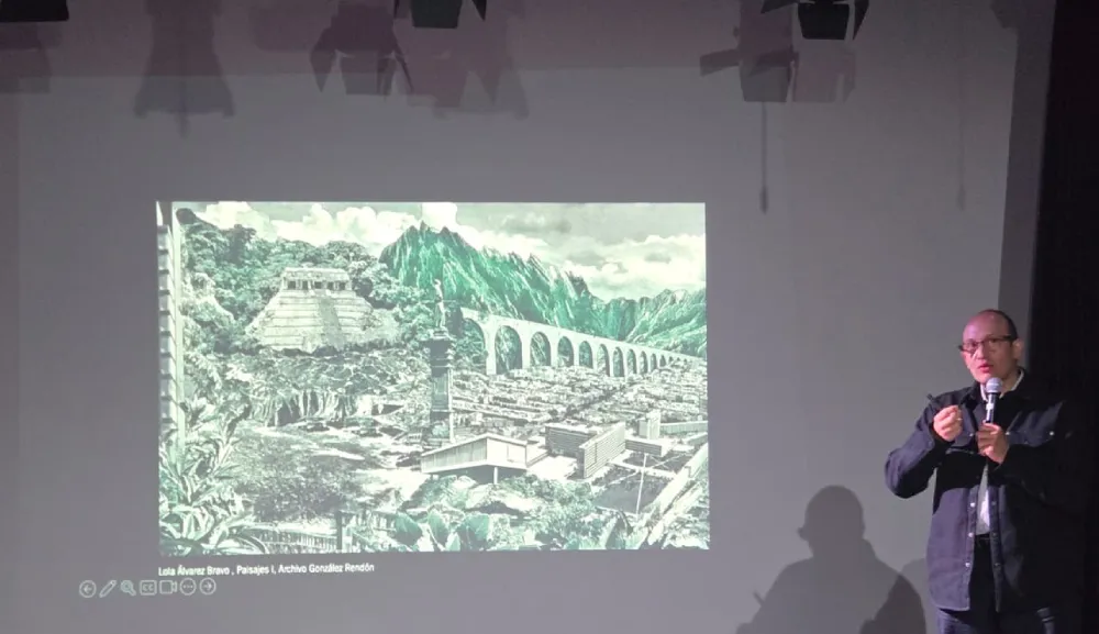 La ciudad collage: memoria, imagen y transformación urbana
