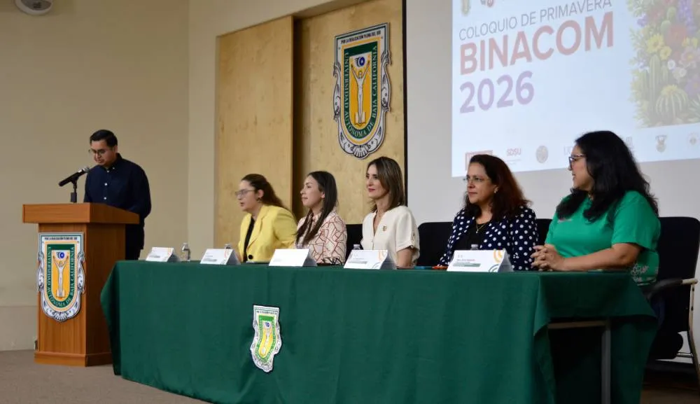 Coloquio BINACOM fortalece la colaboración en comunicación entre México y EE.UU.