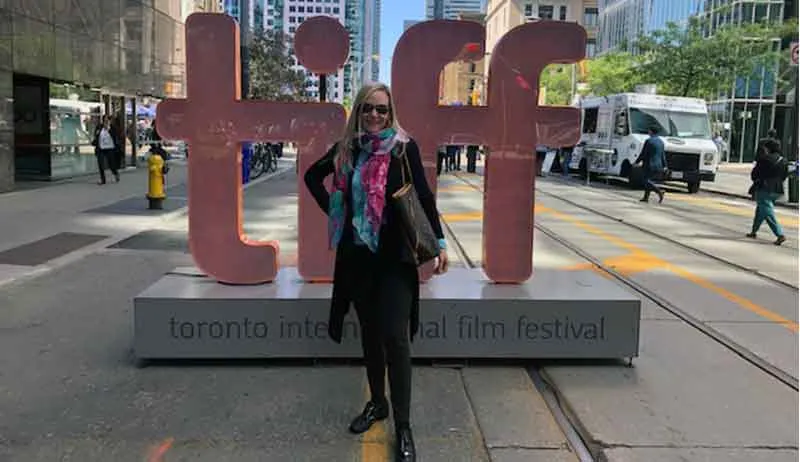 Facultad de Comunicación, presente en el Festival Internacional de Cine de Toronto