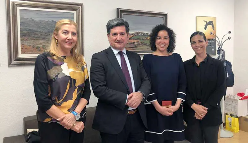 Con gira académica, estrechamos lazos con universidades españolas