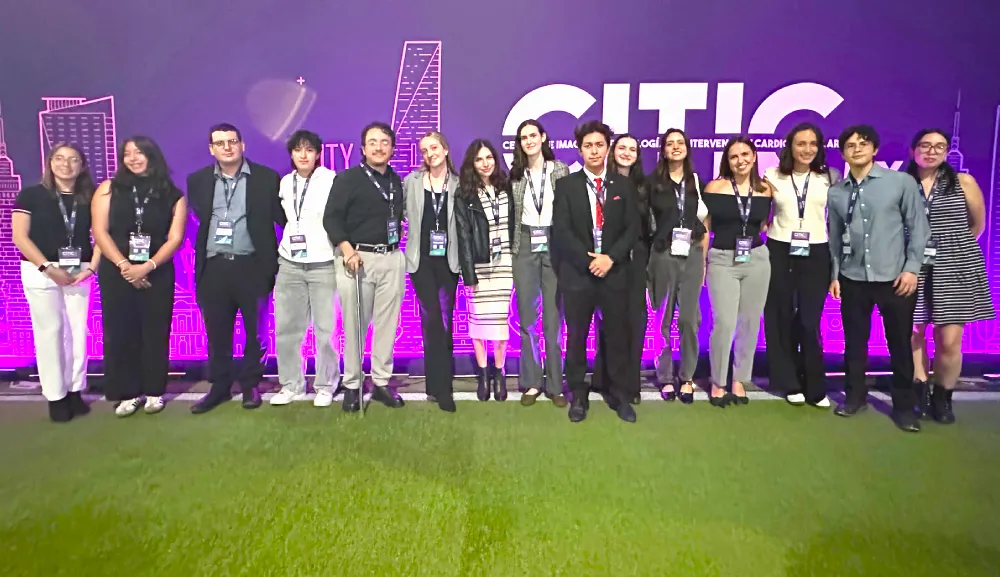 Facultad de Ciencias de la Salud destaca en el Congreso CITIC