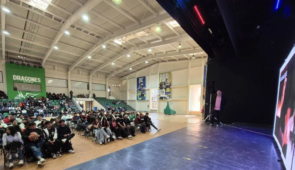 Participamos en congreso de la Universidad Tecnológica Fidel Velázquez