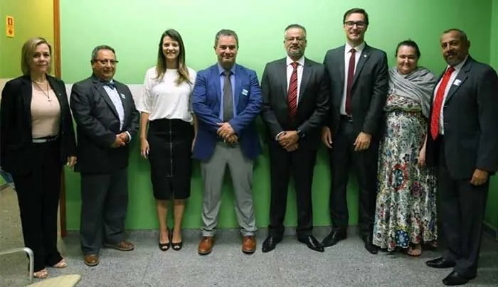 Coordinador de Turismo imparte conferencia en seminario brasileño de la OMT