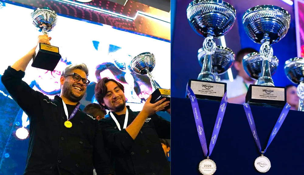 Le Cordon Bleu México gana la Copa Talento Panadería