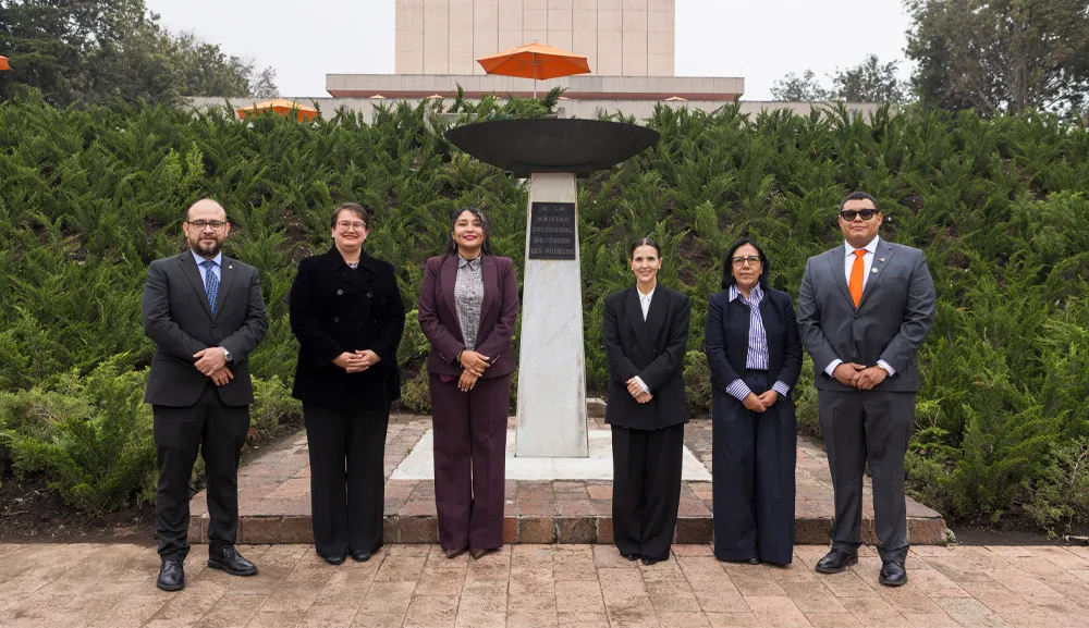Fortalecemos la cultura de calidad con visitas de acreditación en Pedagogía, Ingeniería Civil y Arquitectura