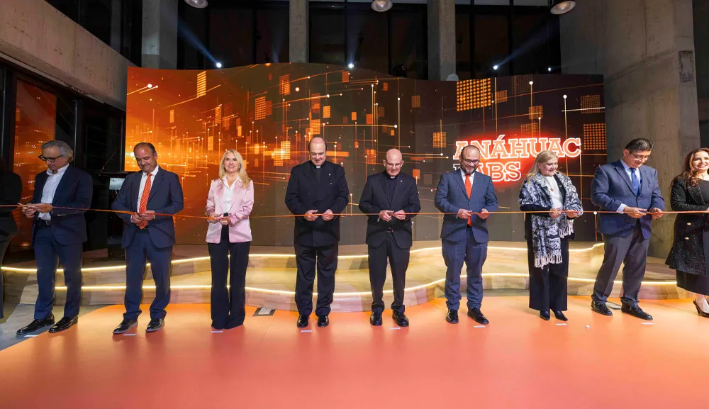 Anáhuac LABS inaugurates a new vision of engineering: technology with a human touch