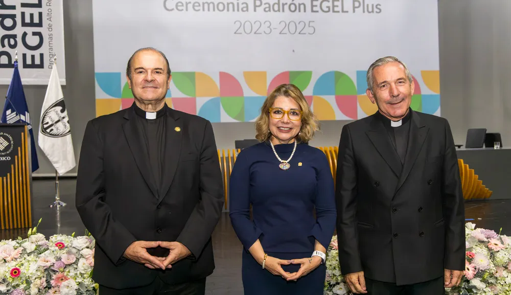 Padrón EGEL Plus coloca 23 programas de la Anáhuac México en el máximo nivel de desempeño académico