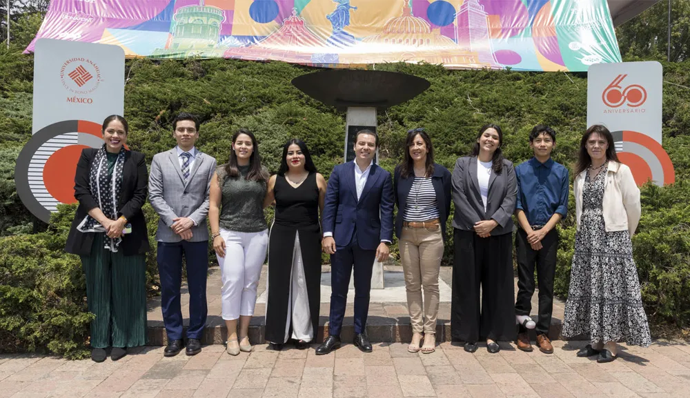 Encuentro con el candidato Jorge Álvarez Bringas por el municipio Huixquilucan