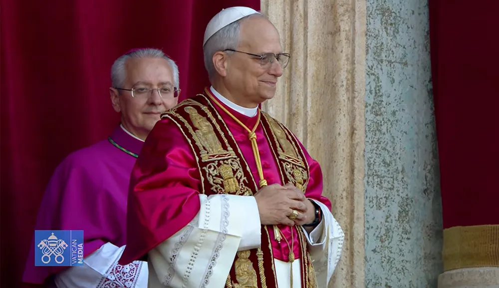 ¡Habemus Papam!: León XIV