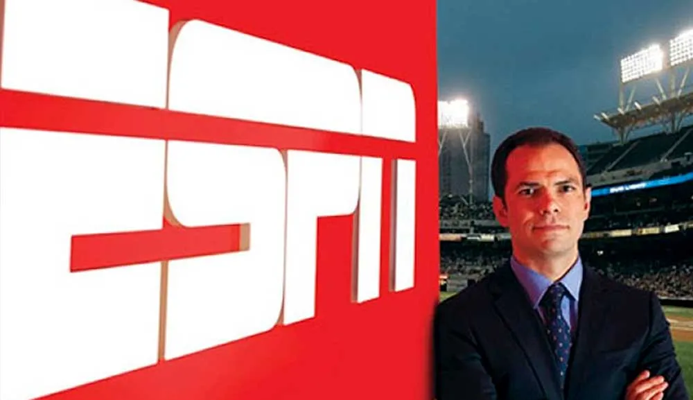 Nuestro egresado Gerardo Casanova asume el liderazgo de ESPN México