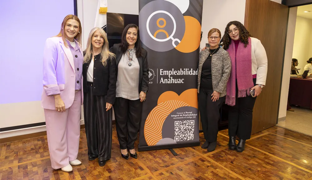 Empleabilidad An&aacute;huac organiza Desayuno de Vinculaci&oacute;n