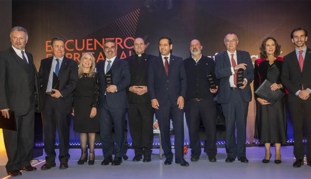 Encuentro Empresarial Anáhuac 2024: Vinculación empresa-academia en beneficio de México