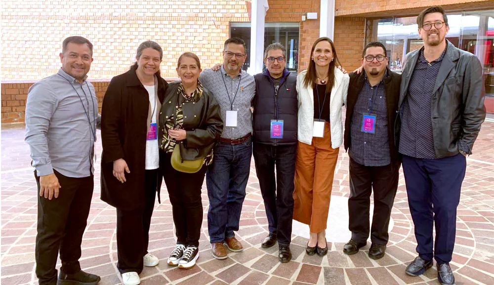 La Universidad Anáhuac, presente en la Asamblea General de Encuadre