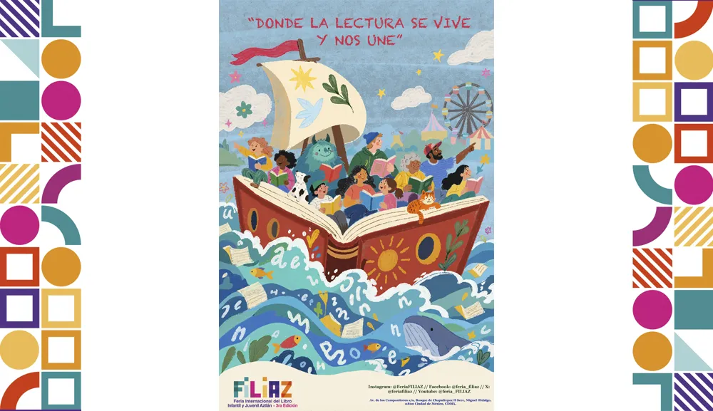 Alumna de Diseño Gráfico, entre las 10 finalistas de FILIAZ 2027