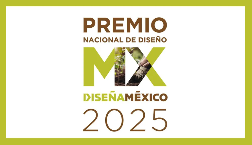 Alumnos y académicos de la Facultad de Diseño reciben el Premio Nacional de Diseño: Diseña México 2025