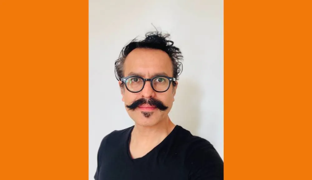 Ricardo Caballero reflexiona sobre arte, vulnerabilidad y semiótica