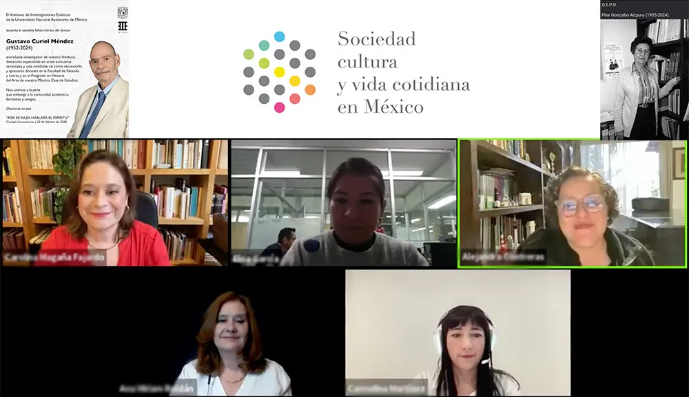 Analizamos la vida cotidiana en la colonia Santa María la Ribera