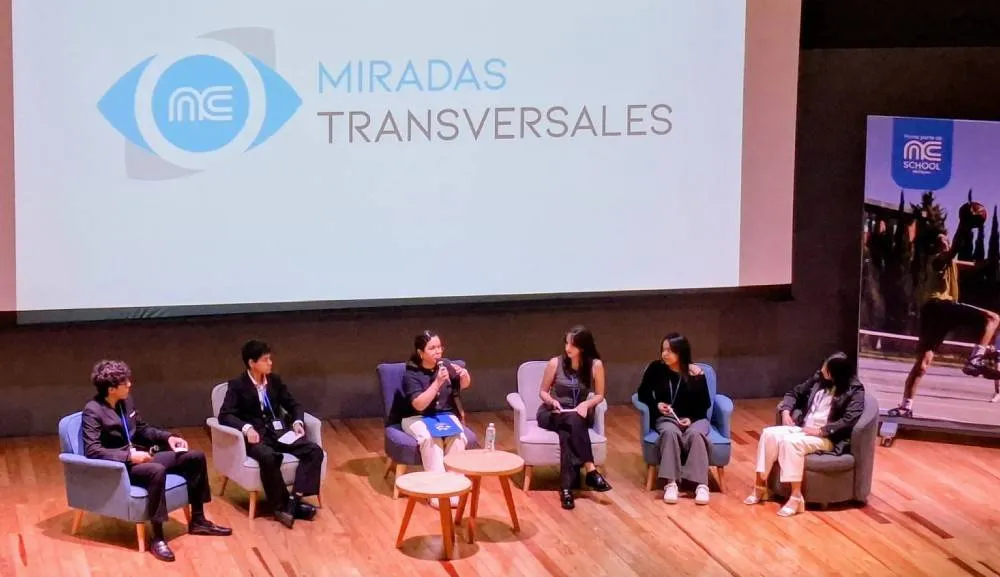 Dialogamos con alumnos de la NC School Metepec sobre la dignidad humana