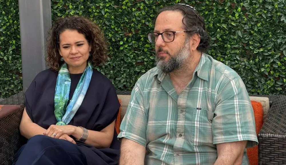 Realizamos diálogo interreligioso con la Universidad Hebraica