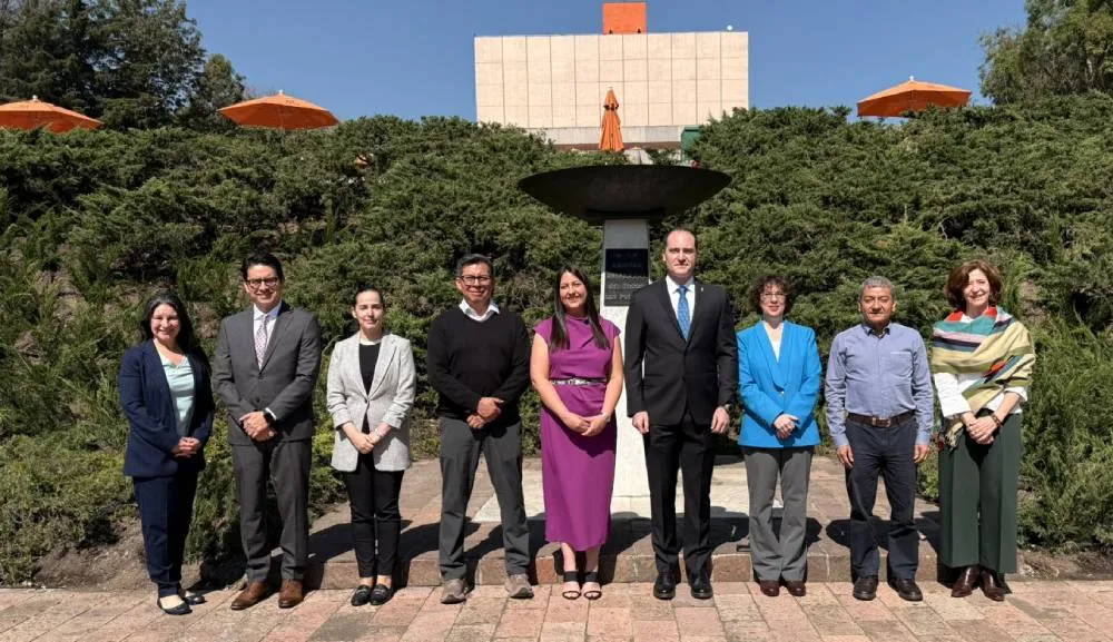 Realizamos jornada académica con enfoque en diplomacia deportiva rumbo al Mundial 2026