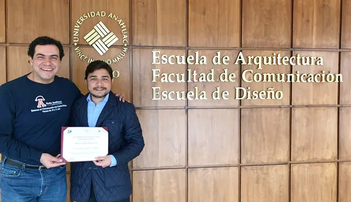 El director general de The Jeffrey Group comparte su experiencia en entrevista con Radio Anáhuac