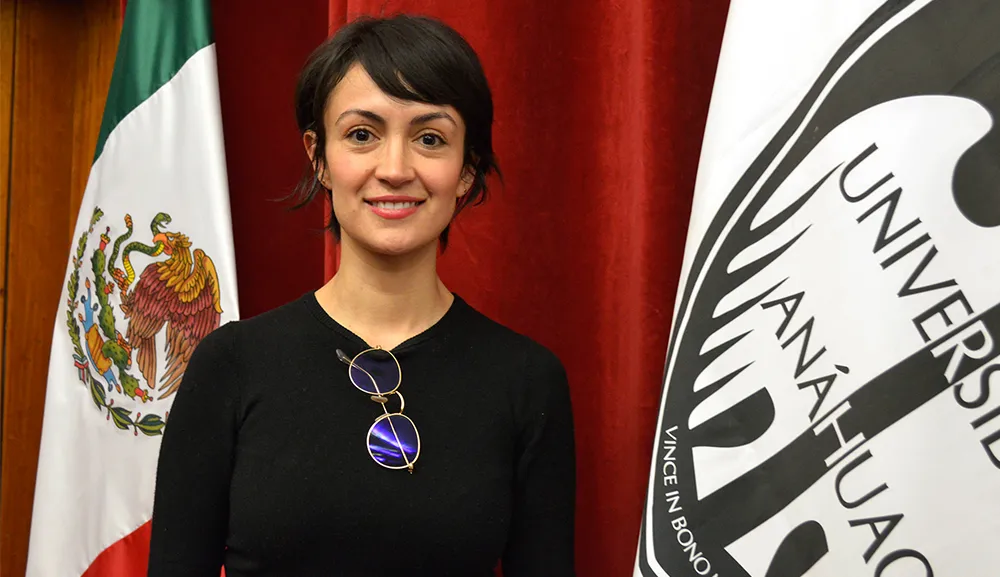 La diseñadora textil Marisol Centeno inicia ciclo de conferencias de la Escuela de Diseño