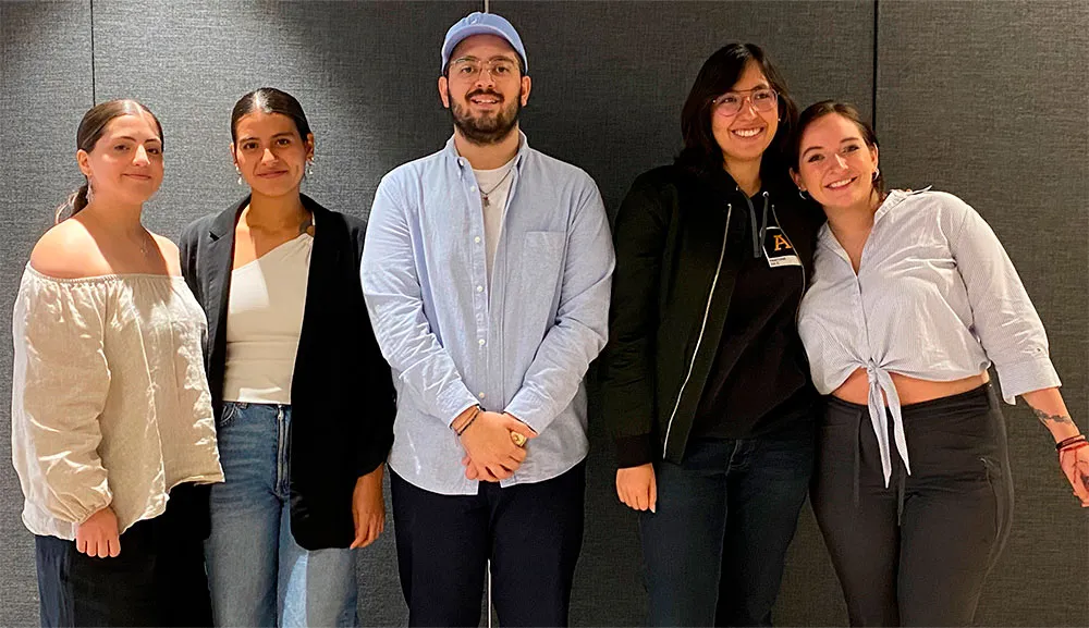 Diseño Gráfico, primer lugar del padrón de alto rendimiento del Ceneval